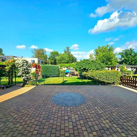 Ferienwohnung Gohlke Stralsund Dış mekan fotoğraf