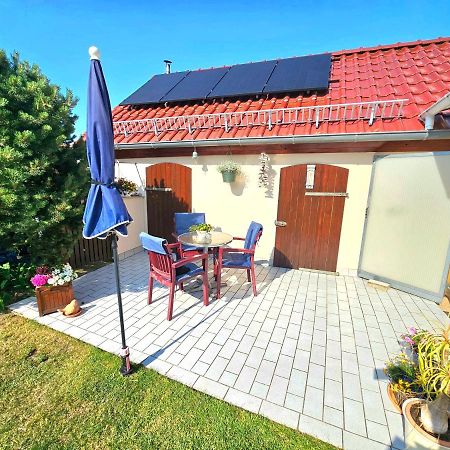 Ferienwohnung Gohlke Stralsund Dış mekan fotoğraf