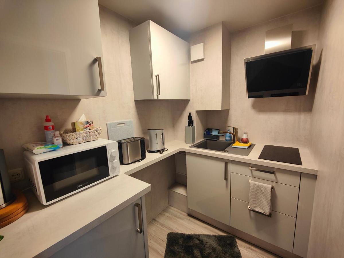 Ferienwohnung Gohlke Stralsund Dış mekan fotoğraf