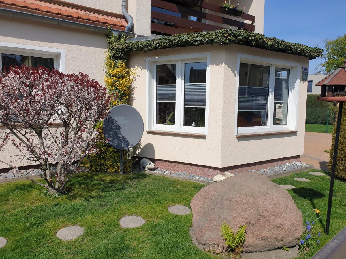 Ferienwohnung Gohlke Stralsund Dış mekan fotoğraf