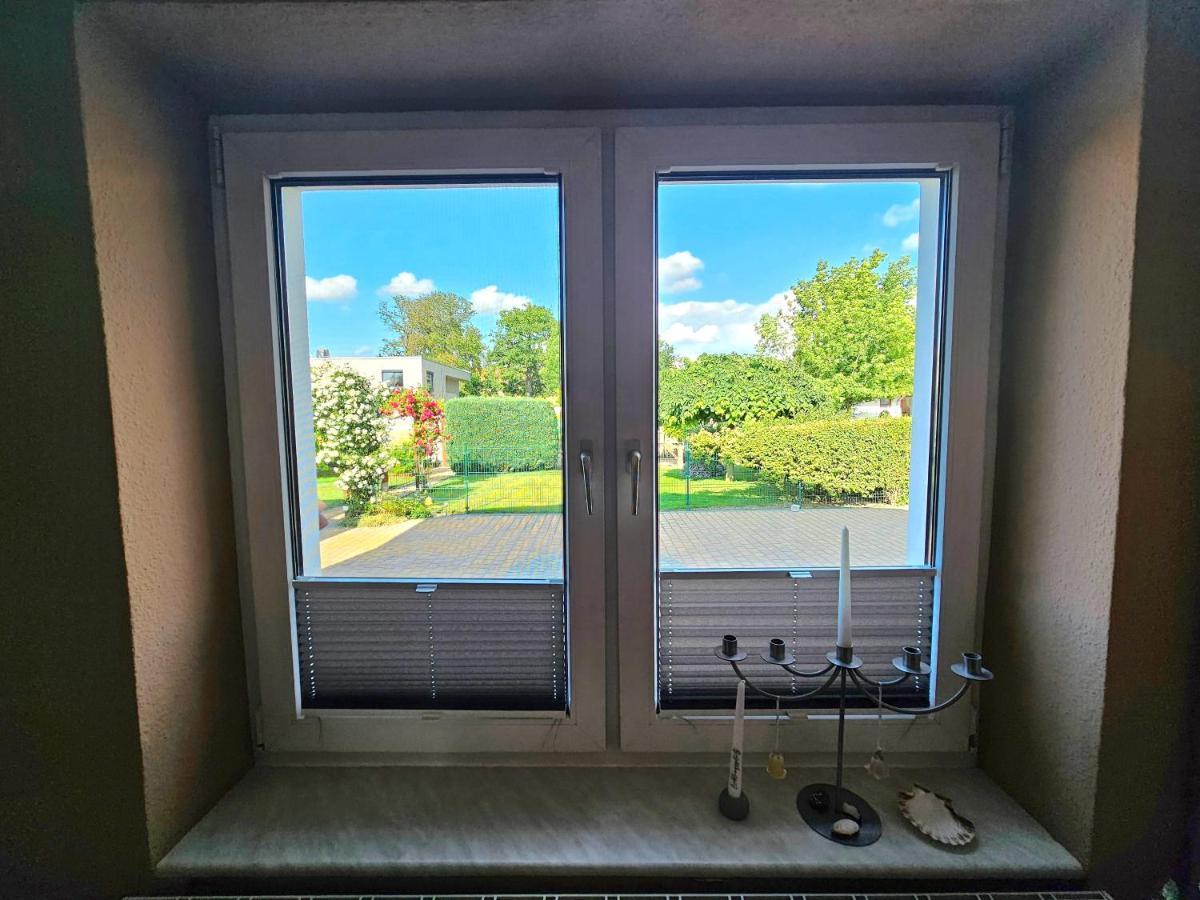 Ferienwohnung Gohlke Stralsund Dış mekan fotoğraf