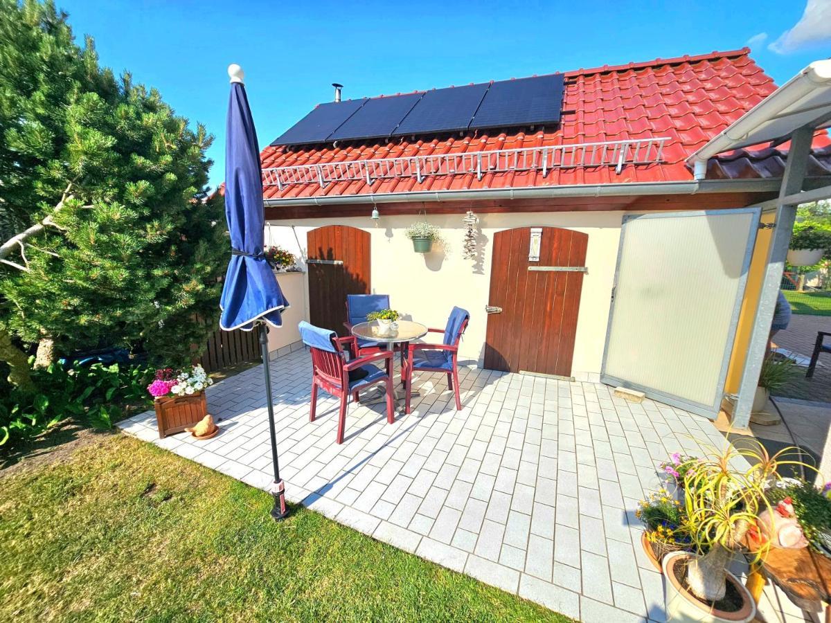 Ferienwohnung Gohlke Stralsund Dış mekan fotoğraf