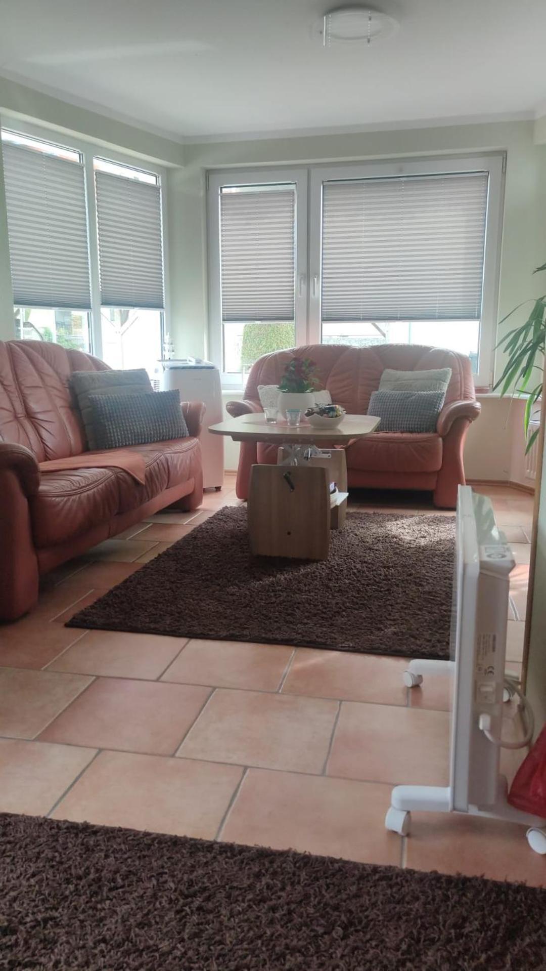 Ferienwohnung Gohlke Stralsund Dış mekan fotoğraf